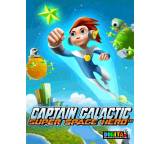 Game im Test: Captain Galactic: Super Space Hero (für Handy) von Digital Chocolate, Testberichte.de-Note: 2.3 Gut