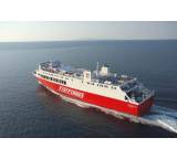 Hochseefähre im Test: Theologos P / Mikonos - Rafina von Cyclades Fast Ferries, Testberichte.de-Note: 2.0 Gut