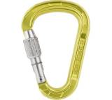 Karabiner im Test: Attache 3D von Petzl, Testberichte.de-Note: ohne Endnote
