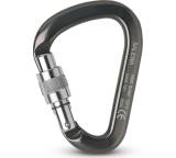 Karabiner im Test: HMS Screw G2 Small von Salewa, Testberichte.de-Note: 1.4 Sehr gut