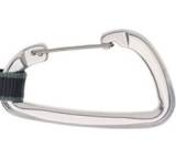 Karabiner im Test: Vireo Wire von Edelrid, Testberichte.de-Note: ohne Endnote