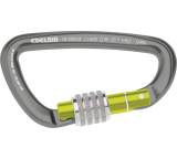 Karabiner im Test: Vireo Screw von Edelrid, Testberichte.de-Note: ohne Endnote