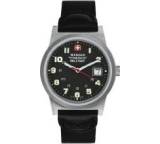 Field Classic mit Nylon/Lederarmband