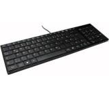 Tastatur im Test: KSK-6000 U von Keysonic, Testberichte.de-Note: 1.6 Gut