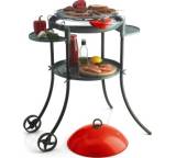 DLD5003 BBQ-Grill-Wagen