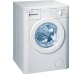 Waschmaschine im Test: WA50100 von Gorenje, Testberichte.de-Note: ohne Endnote