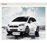 Auto im Test: Grande Punto 1.6 JTD Sport (88 kW) [05] von Fiat, Testberichte.de-Note: 2.8 Befriedigend