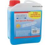 Procycle Motorrad Gel Spezialreiniger
