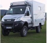 Wohnmobil im Test: Dakar 630 Iveco Daily (130 kW) von Bocklet, Testberichte.de-Note: ohne Endnote