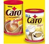 Kaffee im Test: Caro von Nestlé, Testberichte.de-Note: 2.5 Gut