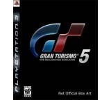 Gran Turismo 5 (für PS3)