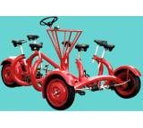 Fahrrad im Test: Conference Bike von Eric Staller, Testberichte.de-Note: ohne Endnote