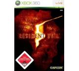 Resident Evil 5 (für Xbox 360)