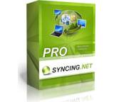 Weiteres Tool im Test: Professional 2.7 von Syncing.net, Testberichte.de-Note: ohne Endnote