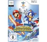 Mario & Sonic bei den Olympischen Winterspielen (für Wii)