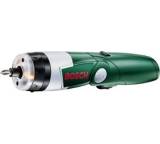 Akkuschrauber im Test: PSR 2,4 V von Bosch, Testberichte.de-Note: ohne Endnote