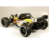 Cross-Fighter Monster Buggy