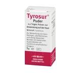 Haut- / Haar-Medikament im Test: Tyrosur Puder von Engelhard, Testberichte.de-Note: 1.6 Gut