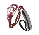 Klettersteigset im Test: Via Ferrata G4 Premium Attac von Salewa, Testberichte.de-Note: ohne Endnote