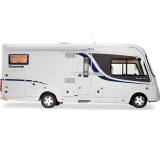 Wohnmobil im Test: Credo I Emotion 693 H (96 kW) von Concorde Reisemobile, Testberichte.de-Note: 1.8 Gut