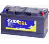 Autobatterie im Test: Gel 80 von Exide, Testberichte.de-Note: 2.7 Befriedigend