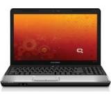 Laptop im Test: Compaq Presario CQ60 von HP, Testberichte.de-Note: 3.1 Befriedigend
