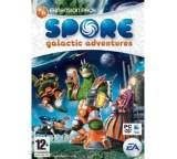 Game im Test: Spore: Galactic Adventures  von Electronic Arts, Testberichte.de-Note: 2.7 Befriedigend