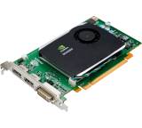 Grafikkarte im Test: Quadro FX580 von Nvidia, Testberichte.de-Note: ohne Endnote