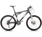 Fahrrad im Test: XC 01 Race von Alpha-Bikes / Fatmodul, Testberichte.de-Note: 1.0 Sehr gut