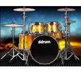 Schlagzeug im Test: Dios M Series Maple Drumset von ddrum, Testberichte.de-Note: ohne Endnote