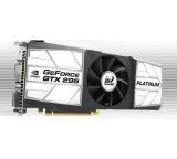 GeForce GTX 295 Platinum Edition