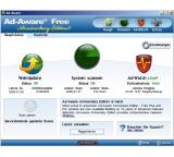 Anti-Spam / Anti-Spyware im Test: Ad-Aware 2009 Free 8.0.5 von Lavasoft, Testberichte.de-Note: 4.8 Mangelhaft
