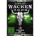 Live at Wacken 2008 - 19 Years in History
