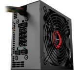 Netzteil im Test: Rush Power 600W von Sharkoon, Testberichte.de-Note: 2.3 Gut
