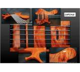 Bass im Test: Capone 5 von LeFay, Testberichte.de-Note: ohne Endnote