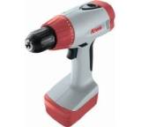 Akkuschrauber im Test: ABS 132 von Kress, Testberichte.de-Note: 1.7 Gut