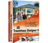 Hobby & Freizeit Software im Test: 3D Traumhaus Designer 9 Comfort von Data Becker, Testberichte.de-Note: 1.0 Sehr gut