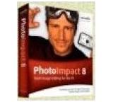 Bildbearbeitungsprogramm im Test: PhotoImpact 8 von Ulead Systems, Testberichte.de-Note: 2.0 Gut