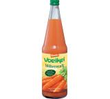 Saft im Test: demeter Möhrensaft von Voelkel, Testberichte.de-Note: 2.8 Befriedigend