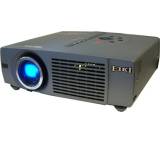 Beamer im Test: LC-SM4 von Eiki, Testberichte.de-Note: 2.1 Gut