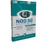 Virenscanner im Test: NOD32 2.0 von ESET, Testberichte.de-Note: 2.5 Gut