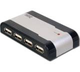 USB-Hub im Test: USB 2.0 Hub 4-Port von Digitus, Testberichte.de-Note: 5.0 Mangelhaft