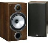 Lautsprecher im Test: Bronze BR2 von Monitor Audio, Testberichte.de-Note: 2.5 Gut