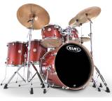 Schlagzeug im Test: Meridian Birch von Mapex, Testberichte.de-Note: ohne Endnote