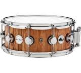 Snaredrum im Test: Solid Stave (14" x 5,5") von DW Drums, Testberichte.de-Note: ohne Endnote