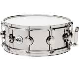 Snaredrum im Test: Stainless Steel (14" x 6,5") von DW Drums, Testberichte.de-Note: ohne Endnote