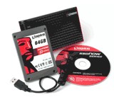 Festplatte im Test: SSDNow V Series 64 GB (SNV125-S2BD) von Kingston, Testberichte.de-Note: 2.5 Gut