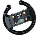 Weiteres Handy-Zubehör im Test: Game-Lenkrad speed-X für iPhone 3G / 3GS von Hama, Testberichte.de-Note: ohne Endnote
