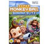Game im Test: Super Monkey Ball Banana Blitz (für Wii) von SEGA, Testberichte.de-Note: 1.8 Gut