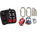 Kletterzubehör im Test: Crevasse Rescue Kit von Petzl, Testberichte.de-Note: ohne Endnote